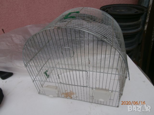 клетка за папагали, снимка 6