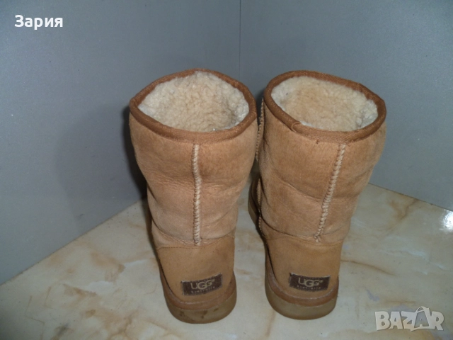 UGG оригинални ботуши №37, снимка 5 - Дамски ботуши - 52566726