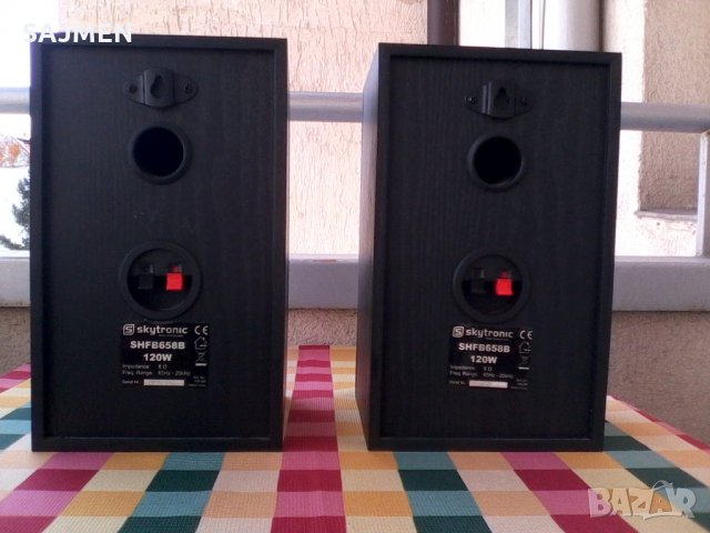 SKYTRONIC-SHFB658B, снимка 12 - Тонколони - 30157266