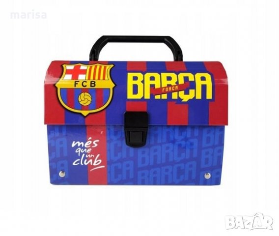 Куфарче с дръжка Барселона, FC BARCELONA - 053025, снимка 1
