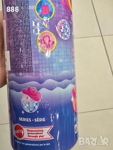 кукла Барби Barbie , снимка 3 - Кукли - 52834403