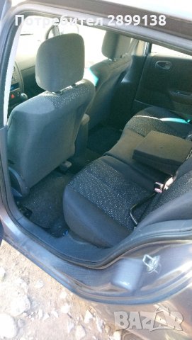 Рено Меган 2 1.9 дци на части 120 коня , снимка 5 - Автомобили и джипове - 31022216