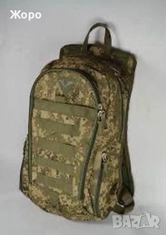 Тактическа Раница-Военна