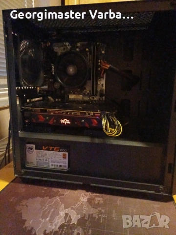 Геймърски Компютър , снимка 3 - Геймърски - 53155293