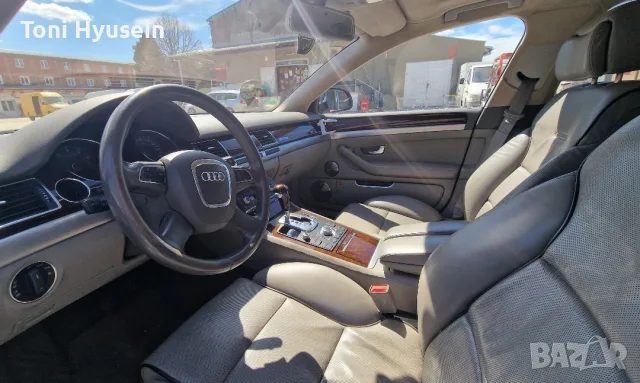 Audi A8 D3 2008 4.2 Бензин, снимка 2 - Автомобили и джипове - 56027640