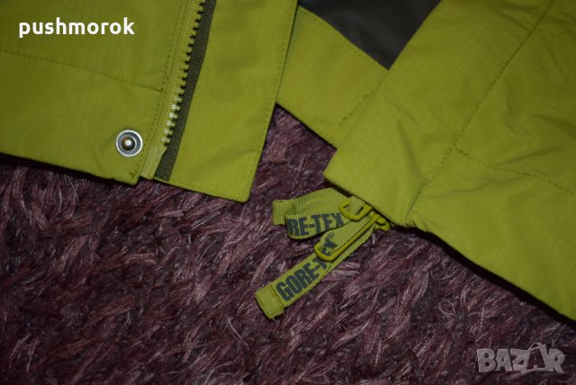 PUMA Gore tex PacLite mens jacket, снимка 13 - Якета - 30464356