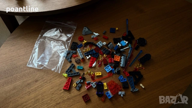 Голяма колекция Lego Star Wars Лего минифигурки и още много, снимка 6 - Конструктори - 53295167