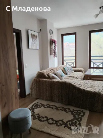Дава под наем 2-СТАЕН, гр. Банско, комплекс Mountain Homes в сградата на Еконт Банско, снимка 16 - Апартаменти - 49415395