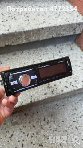 mP3 player за автомобил, снимка 2 - Аксесоари и консумативи - 54008804