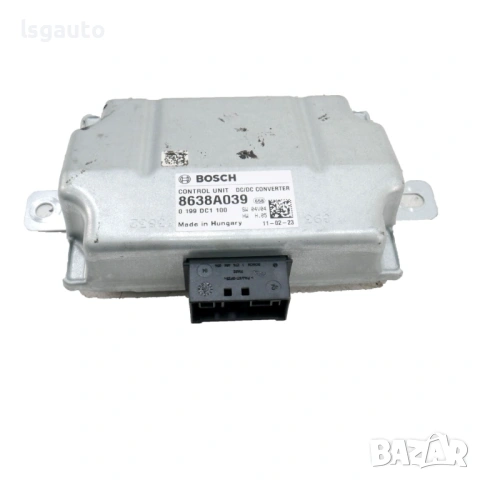 Модул захранване/централно заключване Mitsubishi Lancer X (GS44S) 2007-2017 ID: 159466