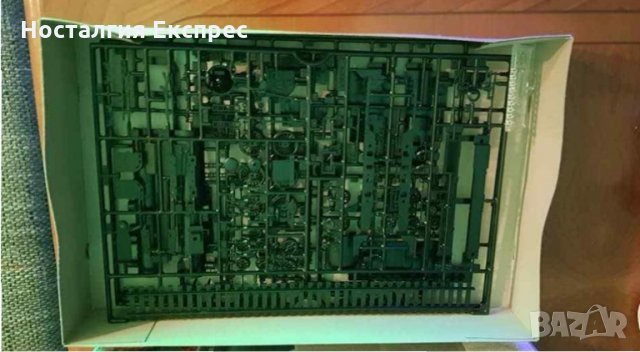 Revell BR18 / Ревел БР18 Парен Локомотив Немски Железници , снимка 3 - Други ценни предмети - 29409349