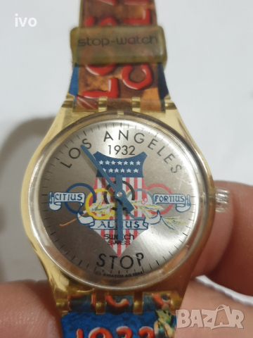 swatch, снимка 3 - Мъжки - 36411155