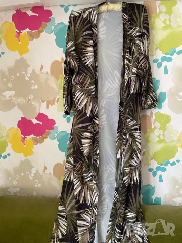 Ново дълго комоно М/Л размер, снимка 3 - Други - 34010982