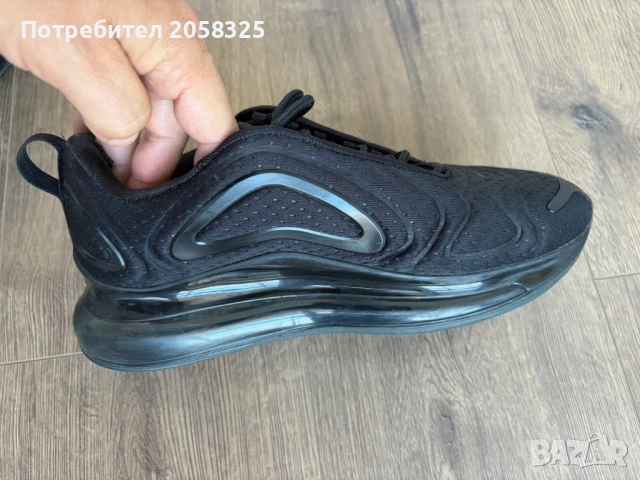 Оригинален Nike Air MAX 720 - 39, снимка 6 - Детски маратонки - 52253077