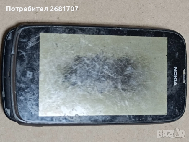 телефон Нокия 610