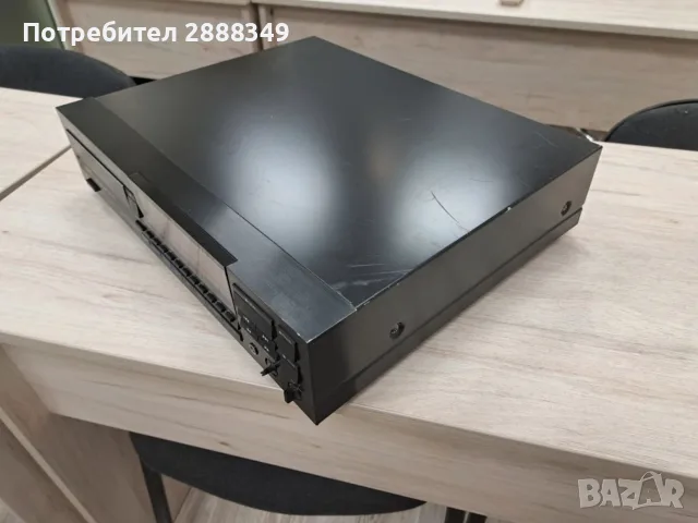 Denon Compact Disk Player DCD-1700 много добро качество, снимка 4 - Аудиосистеми - 56471800