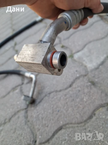 Комплект Климатични тръби за Фиат Дукато 2014-2021, снимка 4 - Части - 51192974