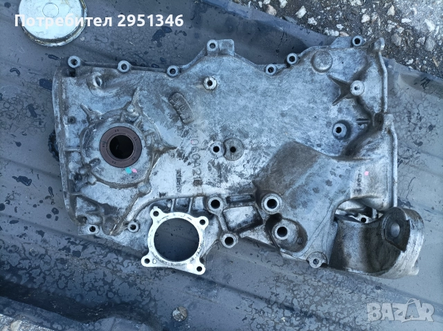 1060A216 Mitsubishi Space Star Mirage маслена помпа капак