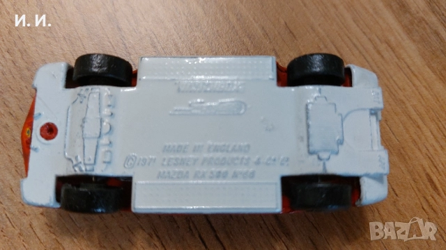 Matchbox , снимка 7 - Колекции - 51868366