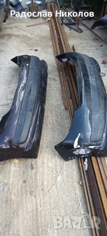 задна броня за Пежо 207, снимка 4 - Части - 42145122