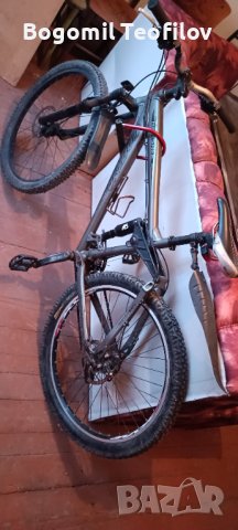 Carrera banshee 26" велосипед , снимка 2 - Велосипеди - 44392371