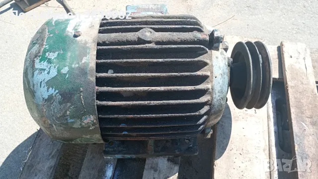 Електродвигател от Банциг 