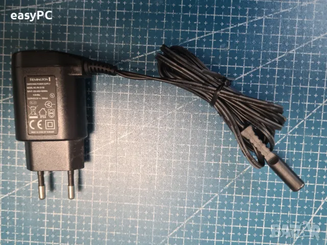 Оригинален захранващ адаптер REMINGTON PA-3215E 3.2V 1500mA, снимка 3 - Машинки за подстригване - 50222762