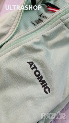 дамски суичър Atomic Ski S size , снимка 9 - Суичъри - 42346486