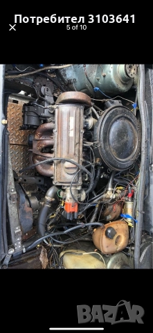 голф 2 на части , снимка 9 - Аксесоари и консумативи - 52581951