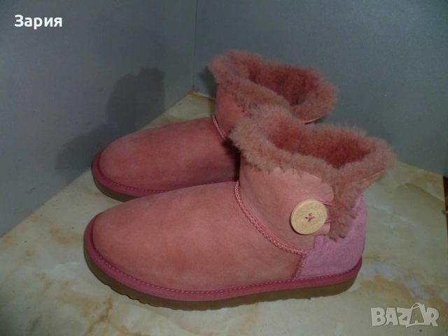 UGG оригинални ботуши №40, снимка 4 - Дамски боти - 52480648