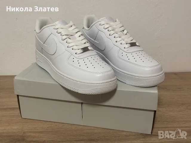 NIKE Air Force 1 white (43 и 44)