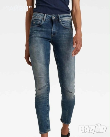 G-STAR RAW Arc 3D skinny Нови оригинални дамски дънки