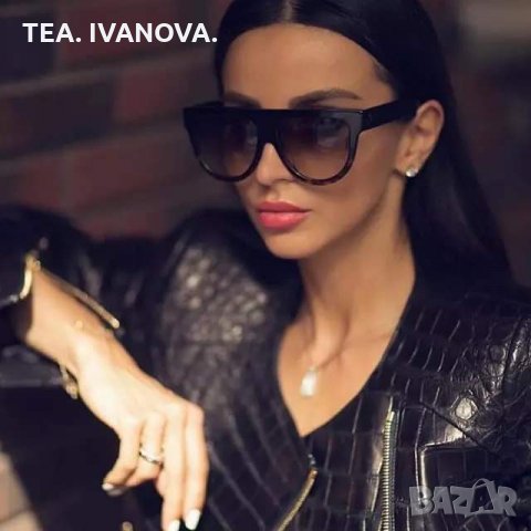ХИТ Дамски слънчеви очила , снимка 8 - Слънчеви и диоптрични очила - 32109852