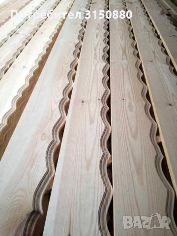 Дървен материал отлично качество, снимка 1 - Строителни материали - 33801334