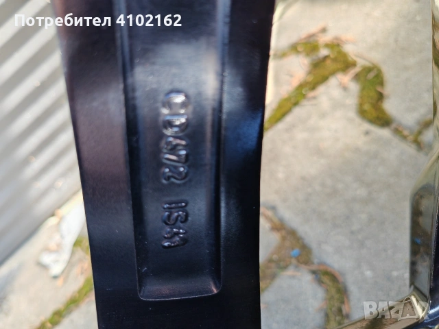 Style 817M 20ки 5х112 за G серия БМВ, снимка 17 - Гуми и джанти - 54013028