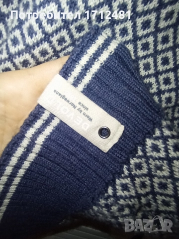 Devold M размер , снимка 2 - Блузи - 52589109