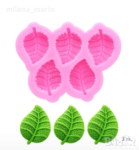 цветя молдове за свещи, снимка 17 - Декорация за дома - 49638275