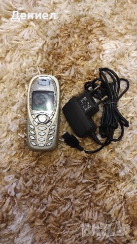 Mobile Siemens C60, снимка 1