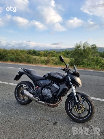 мотор Honda Hornet 600, снимка 2 - Мотоциклети и мототехника - 52831265