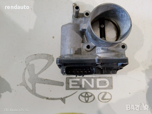 22030-0t050 Дросел Toyota Auris e18 2012-2018 1zr