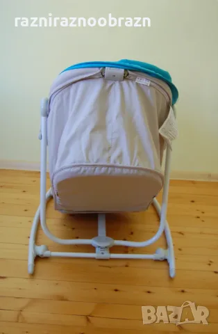 KinderKraft Люлка Unimo 5 в 1, снимка 8 - Детски люлки - 55792719