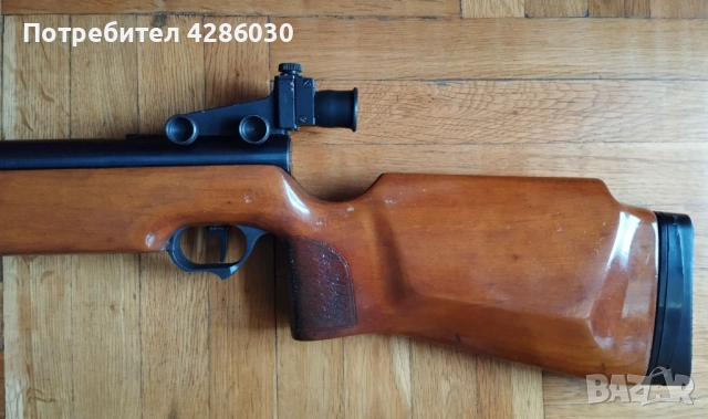 Въздушна пушка Haenel 312 4.5 mm, снимка 6 - Въздушно оръжие - 52323672