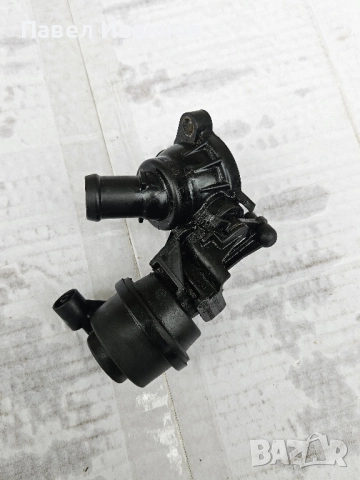 Регулиращ клапан за охладителната течнос Audi A6 C7 3.0 TDI, снимка 2 - Части - 52865465