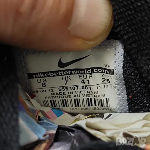 Маратонки  Nike Air Force 1 Comfort Premium High Year of the Snake номер 41 оригинални , снимка 9 - Маратонки - 48868611