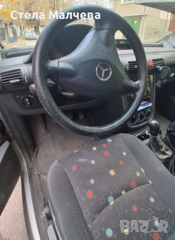 Мерцедес ванео, снимка 8 - Автомобили и джипове - 53050652