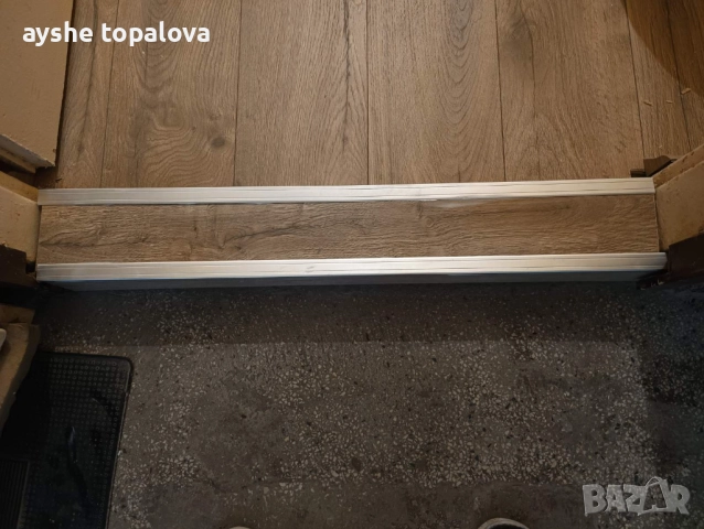 Поставяне на ламиниран паркет ( фаянс Теракот), снимка 8 - Други услуги - 52310669