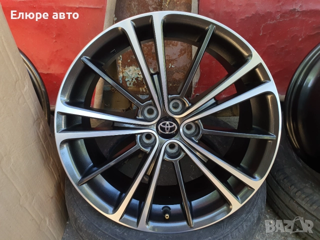 Джанти Toyota GТ86,Tойота 5x100x7J17ет48