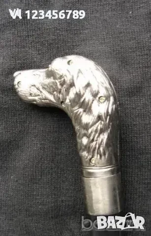 Бастун/Сетер/ със скрит кинжал реплика на модел от1850, снимка 3 - Ножове - 50760244