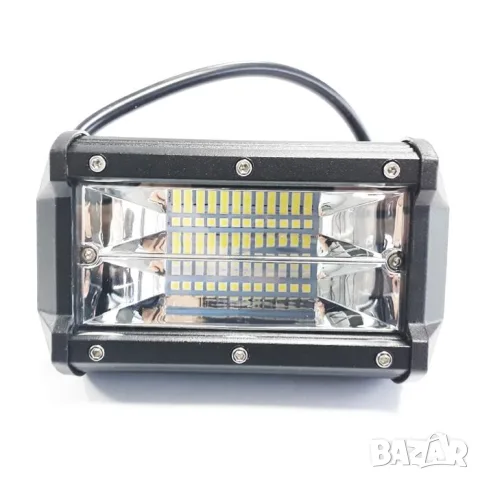 LED прожектор 72 W с дължина 130 mm, снимка 2 - Аксесоари и консумативи - 55864177