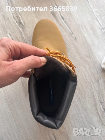 Зимни мъжки боти- антислип, снимка 4 - Мъжки боти - 52180129